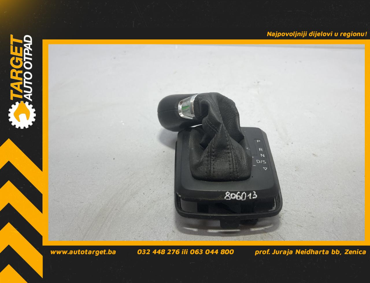 DIJELOVI RUCICA MJENJACA SKODA FABIA > 14- 6V2713203A