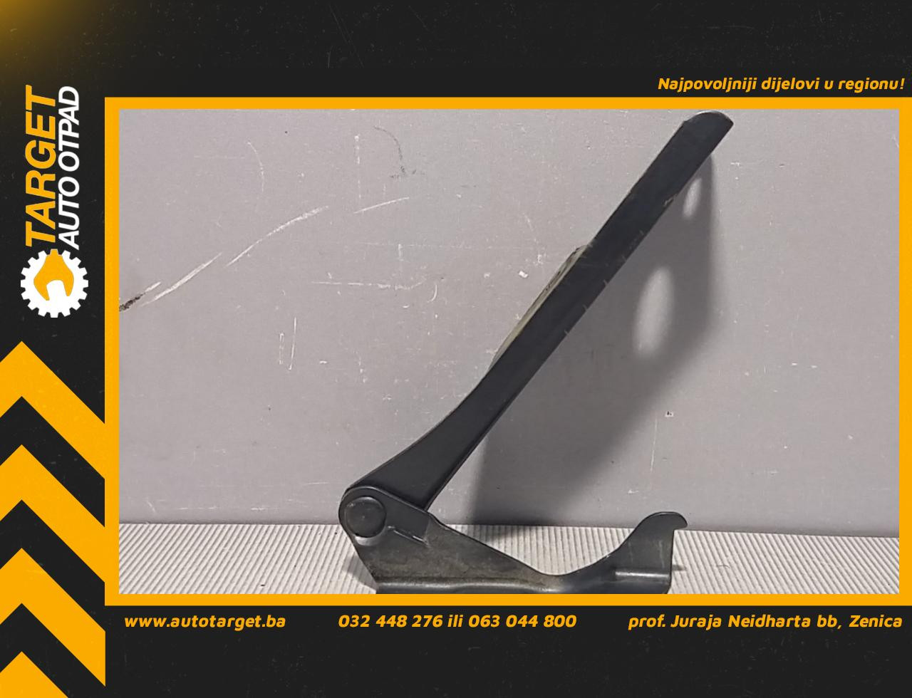 SKARE OD HAUBE NISSAN NAVARA PATHFINDER > 10-15 4M4RH
