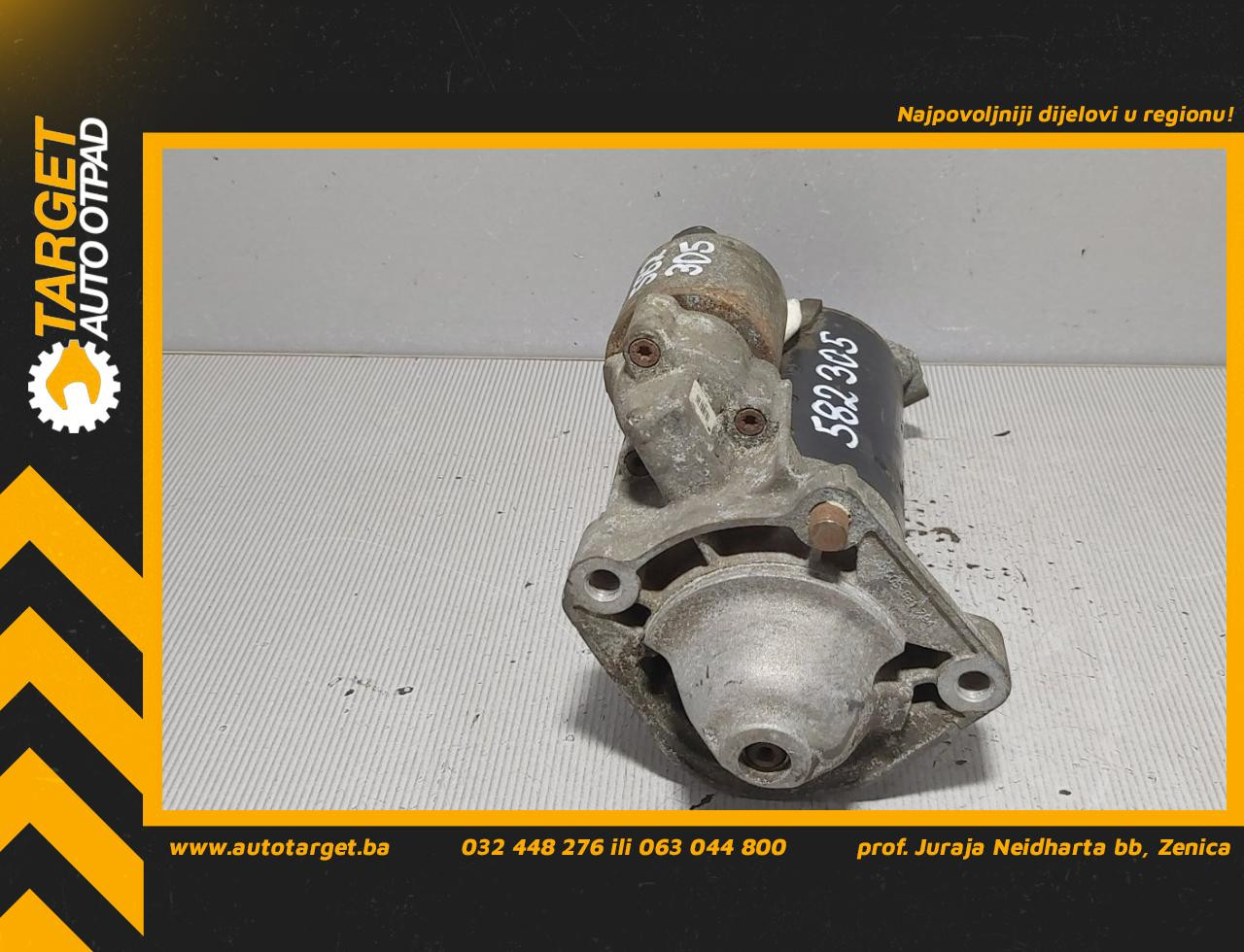 DIJELOVI ALNASER VOLVO XC90 > 02-06 0001108167