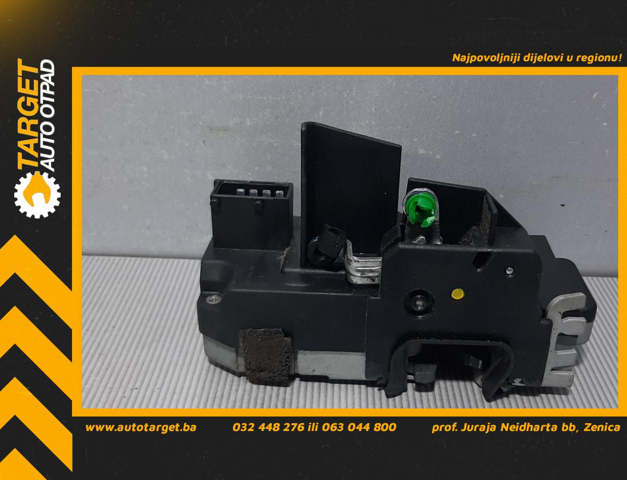 DIJELOVI BRAVA VRATA SAAB 9-5 > 97-06 4855151