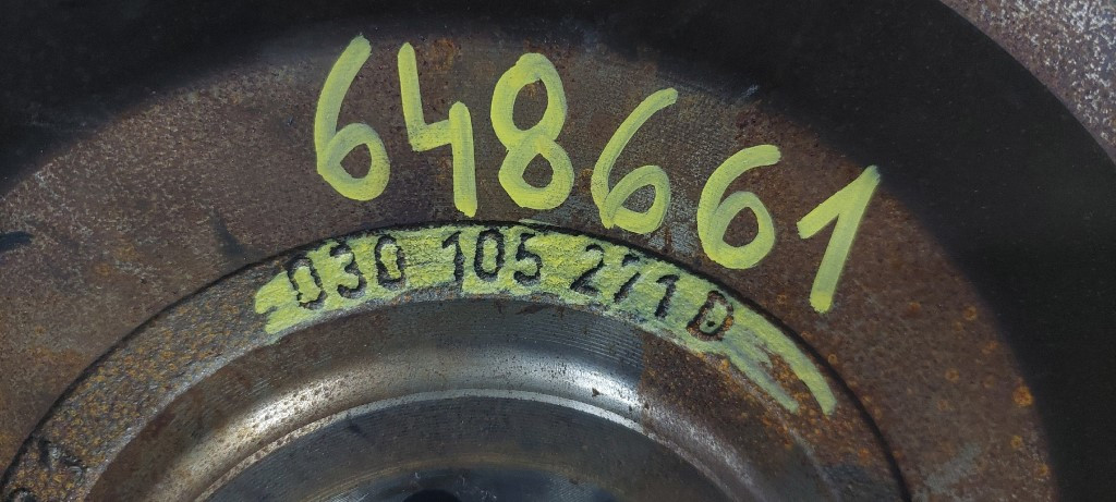 DIJELOVI ZAMAJAC VW GOLF 6 > 08-12 030105271D
