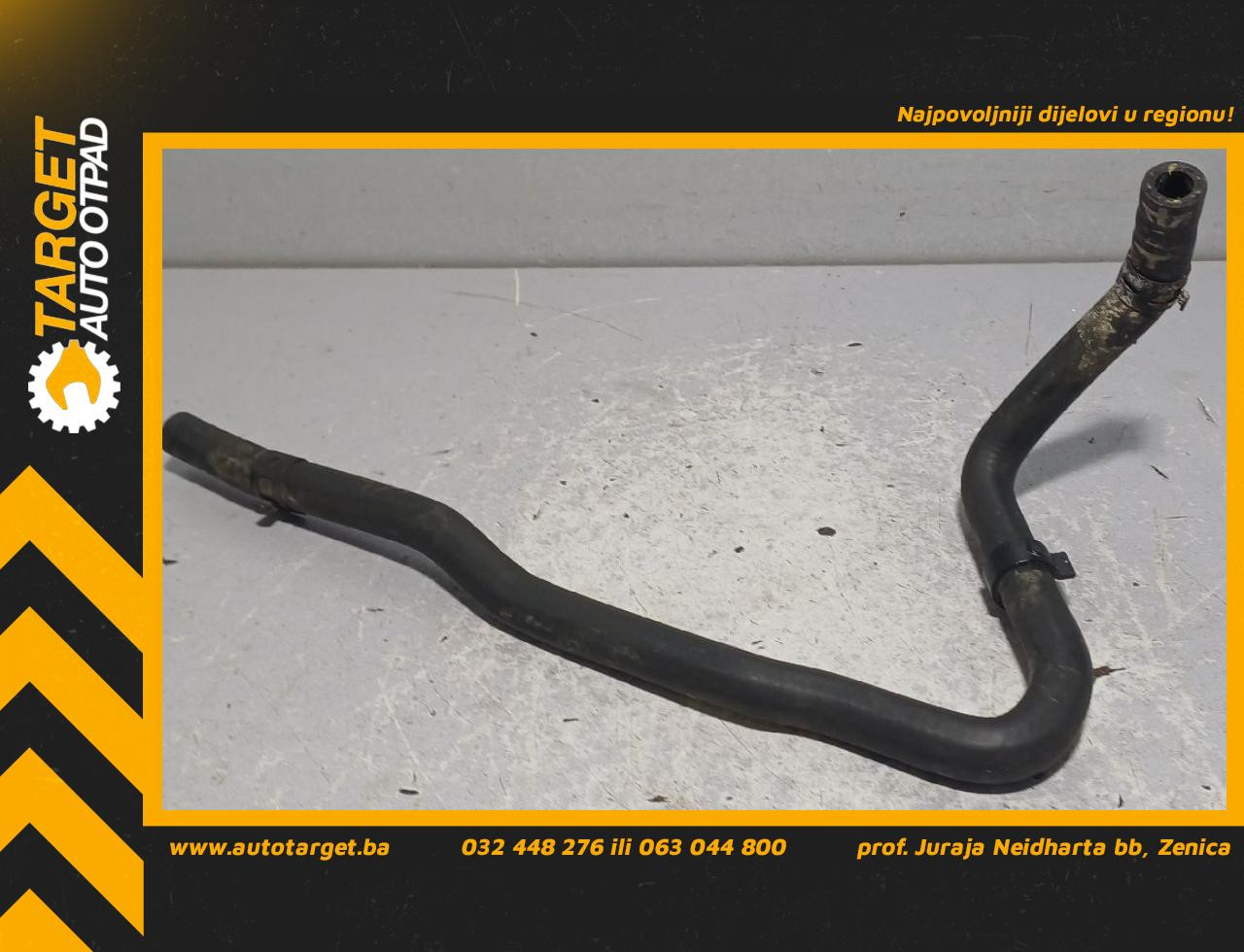 DIJELOVI CRIJEVO VW POLO > 21- 1.0 05C122447Q