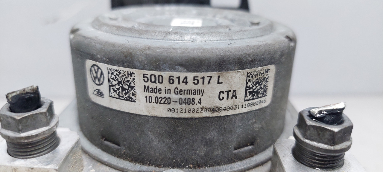 ABS ELEKTRONIKA AUDI A3 (8V1/8VA) > 12-16 5Q0907379M 5Q