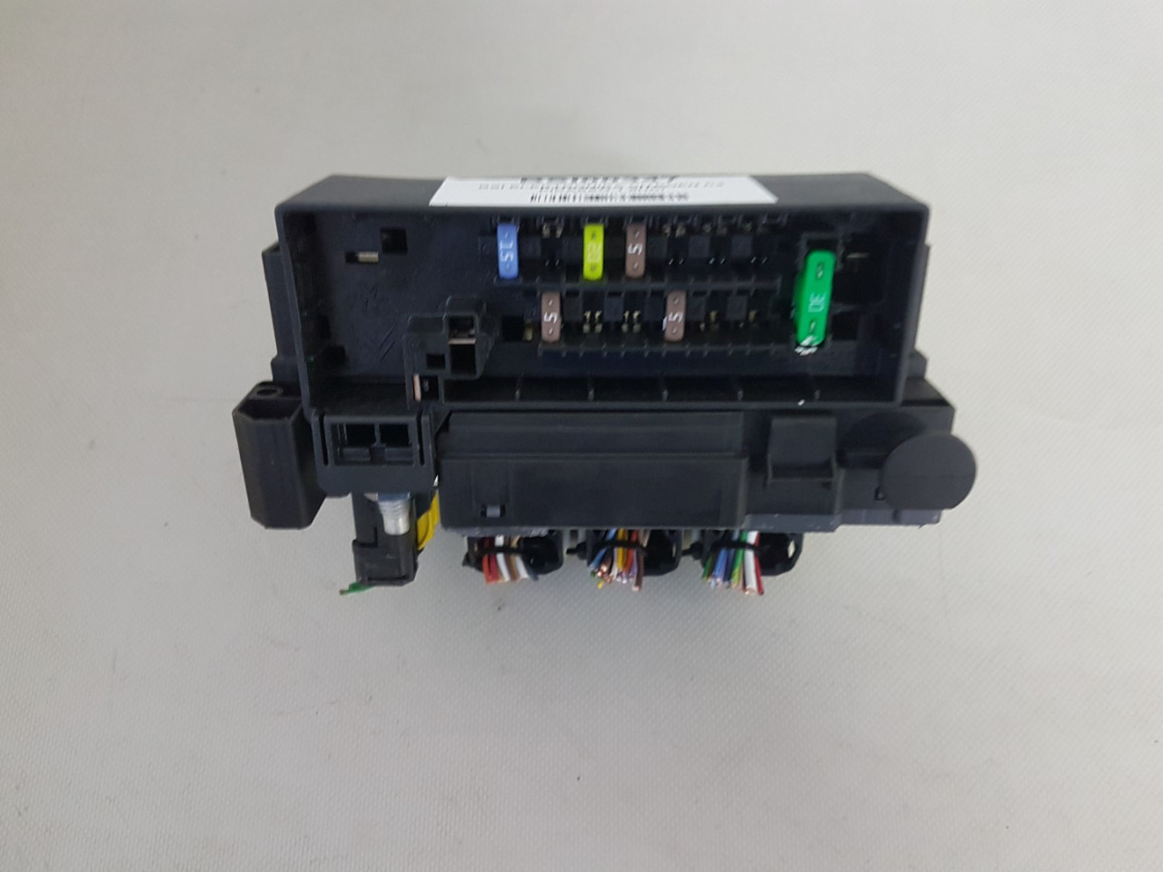 ELEKTRONIKA MODUL CITROEN C4 PICASSO > 07-10 9810296380
