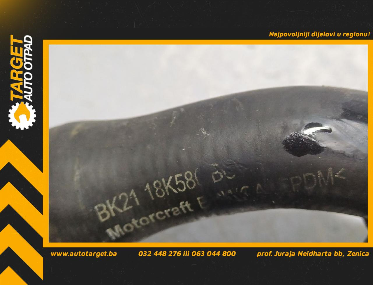 CRIJEVO FORD TRANSIT/TOURNEO CONNECT > 14-18 BK2118K580BC