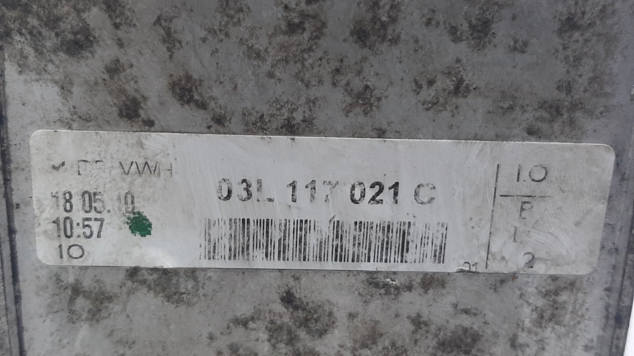 HLADNJAK ULJA VW PASSAT B7 > 10-14 03L117021C