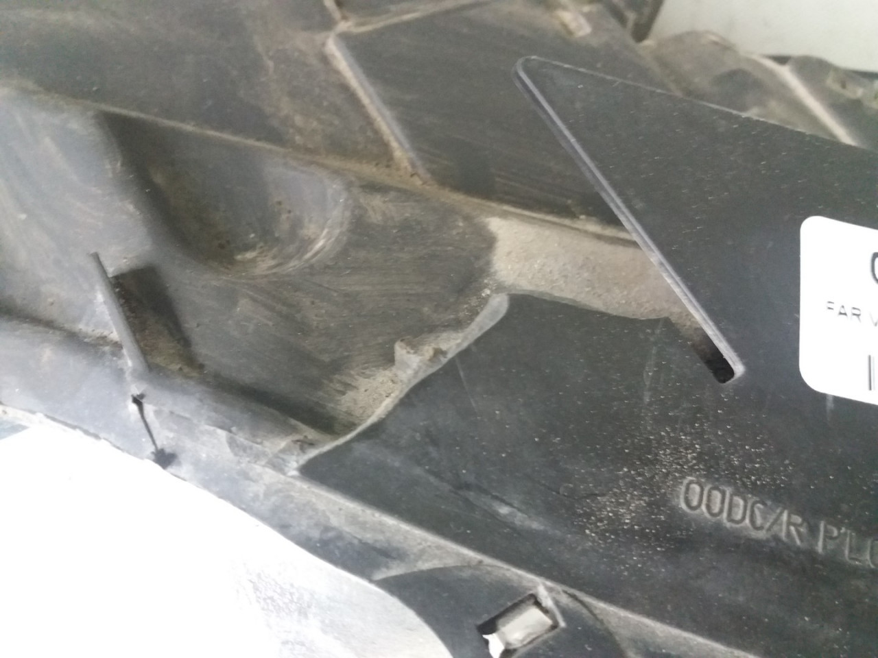 FAR VW PASSAT B6 > 05-10 VW054014 3C0941752K