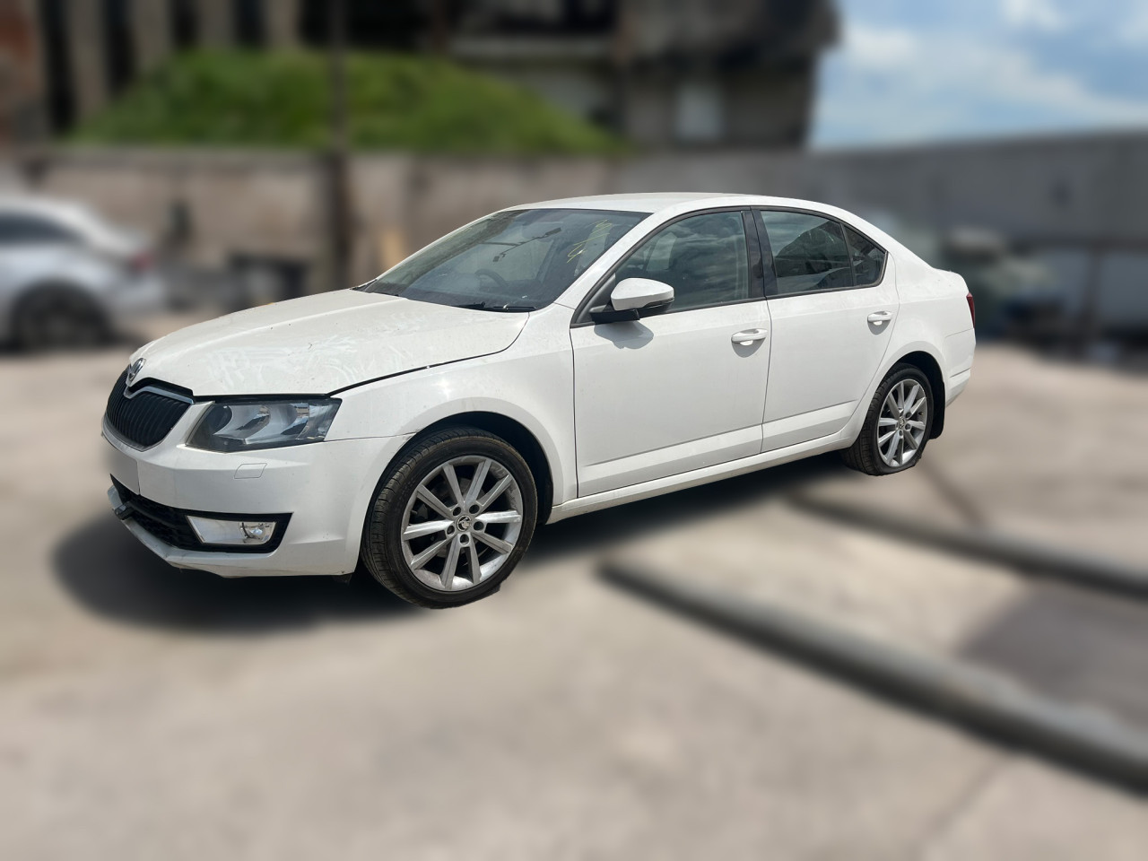 DIJELOVI SKODA OCTAVIA > 13-16 2.0 Dizel CKFC MOTOR