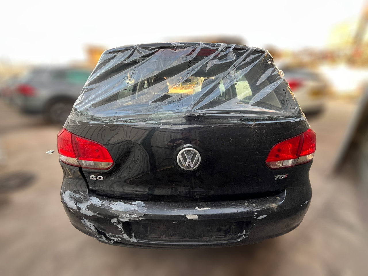 DIJELOVI VW GOLF 6 > 08-12 1.6 Dizel CAYC MOTOR