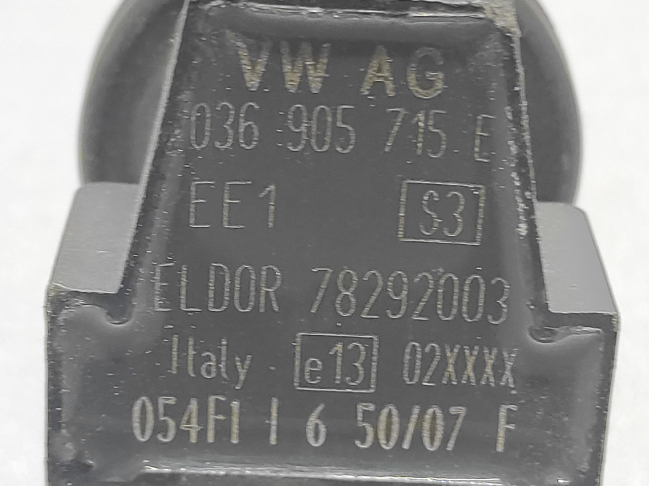 DIJELOVI BOMBINA SKODA FABIA > 07-10 036905715E