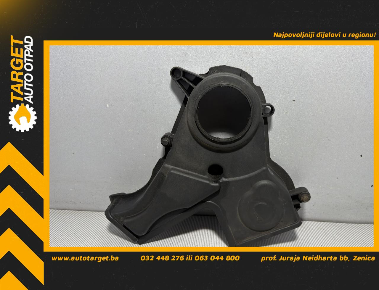 POKLOPAC ZUPCASTOG REMENA JAGUAR XF (X250) > 08-15 9X2Q6019AA