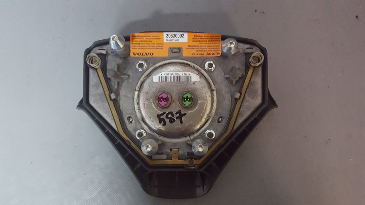 AIRBAG VOLANA VOLVO S40/V40 > 03 30630092