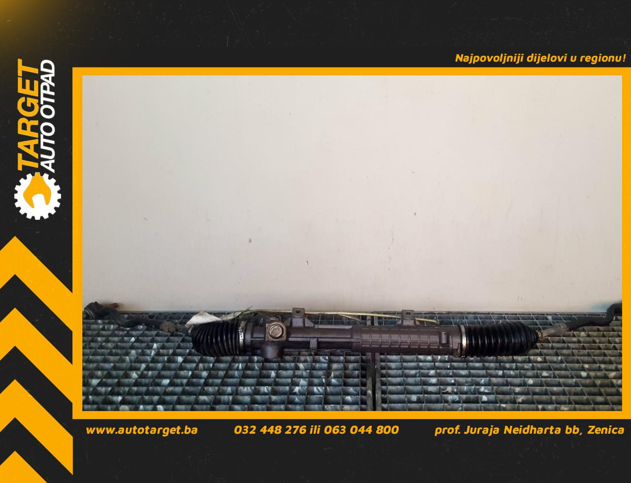 LETVA VOLANA BMW SERIJA 3 (E46) > M-TECH > 01-05 7831501173 78315