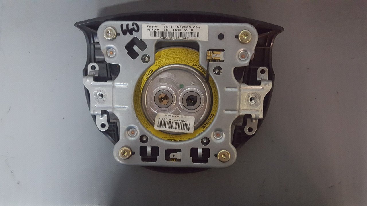 AIRBAG VOLANA FORD MONDEO > 00-03 F042B85 6W01011161263