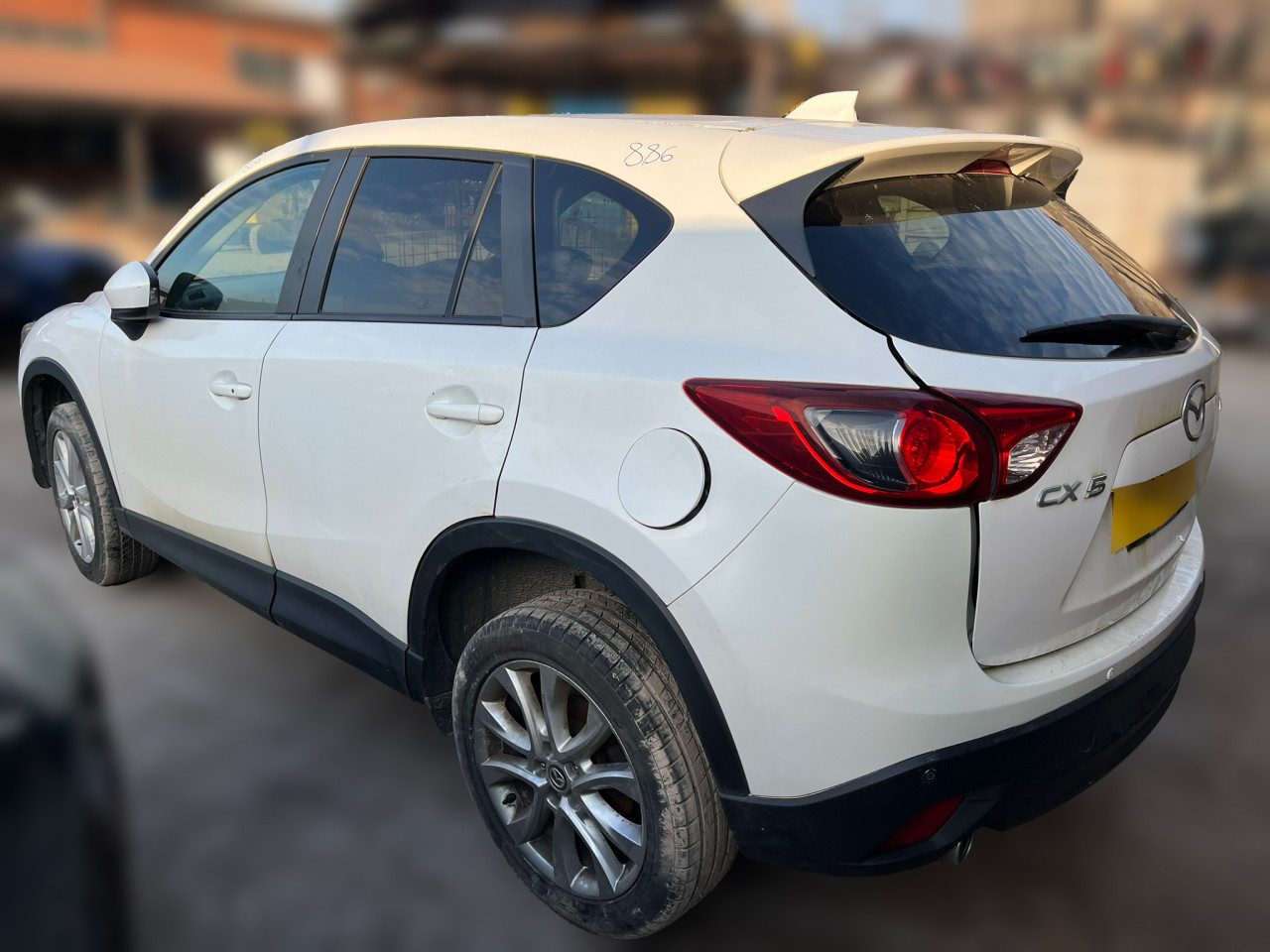 DIJELOVI MAZDA CX5 > 12-15 2.2 Dizel SHY1 MOTOR