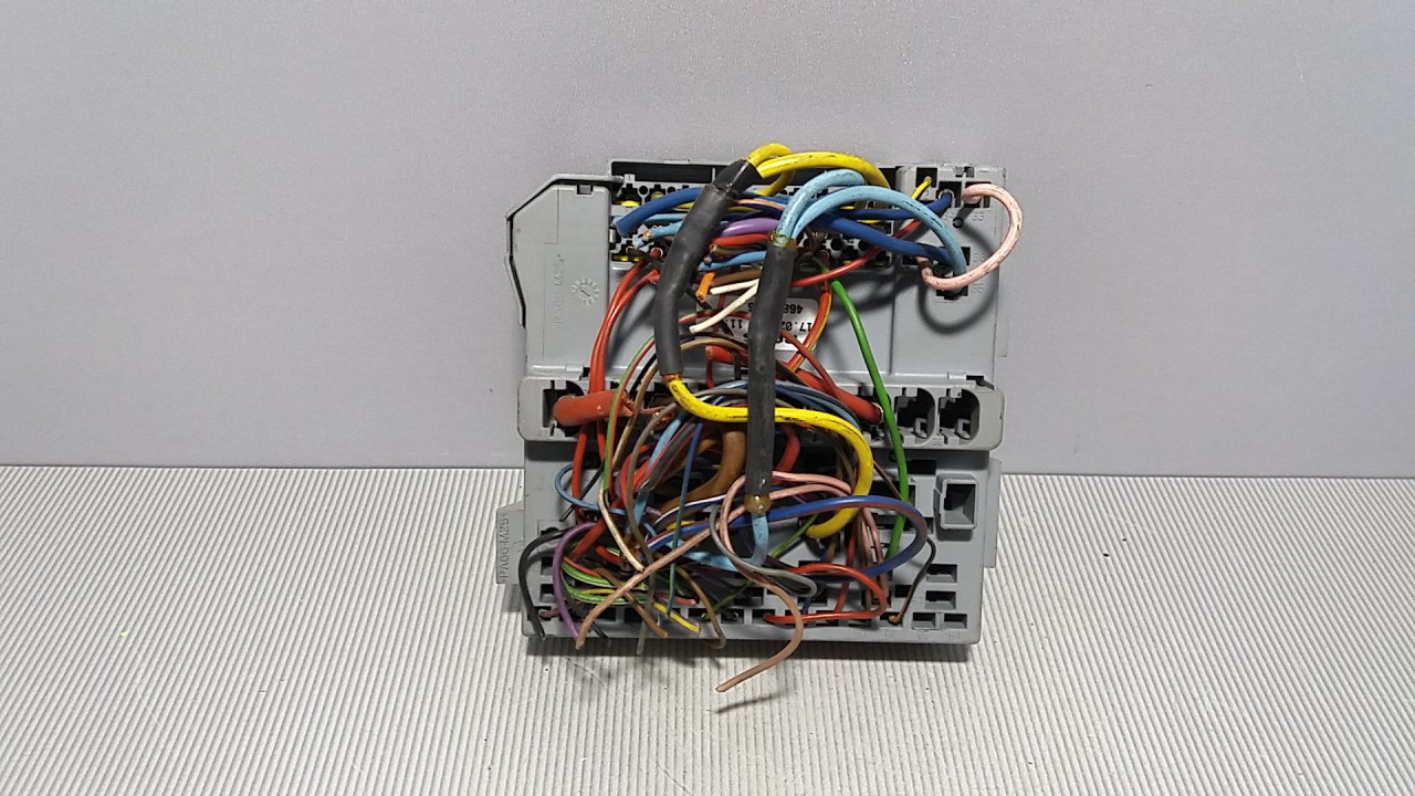 ELEKTRONIKA MODUL FIAT PANDA > 03-11 46841646