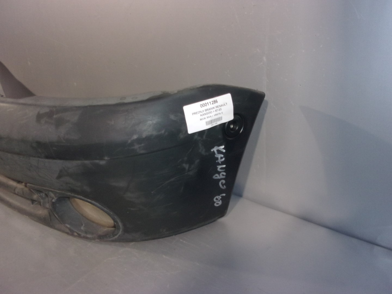 BRANIK RENAULT KANGOO > 97-03 RN916009 7700307057