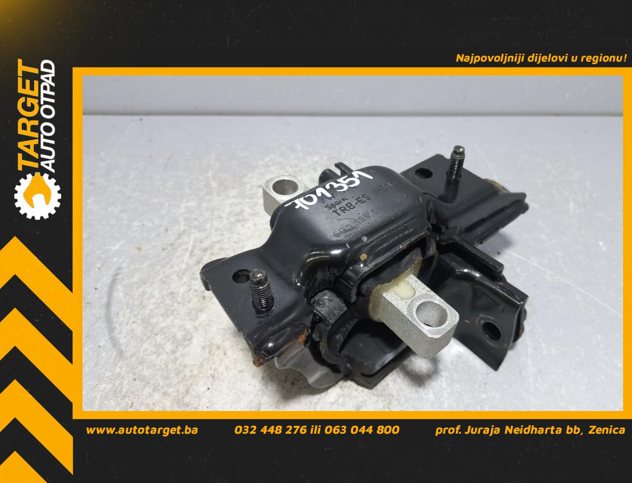 NOSAC MOTORA SKODA PRAKTIK > 07-15 6Q0199555AR