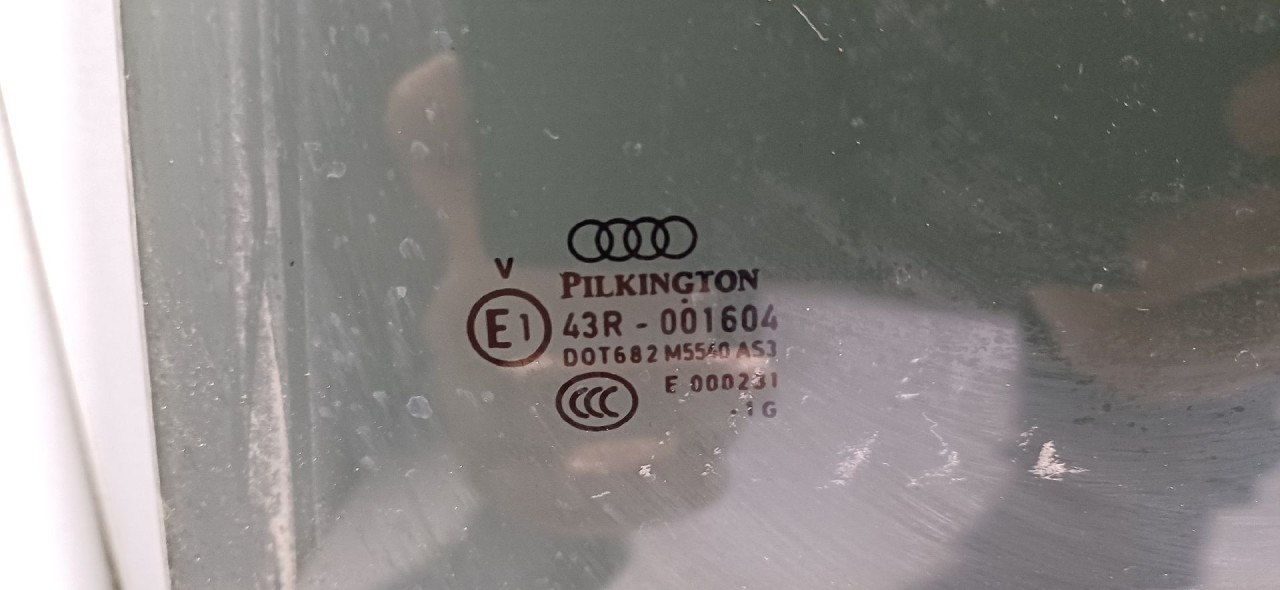 DIJELOVI STAKLO AUDI Q7 (4L) > 09-15 3.0 43R001604