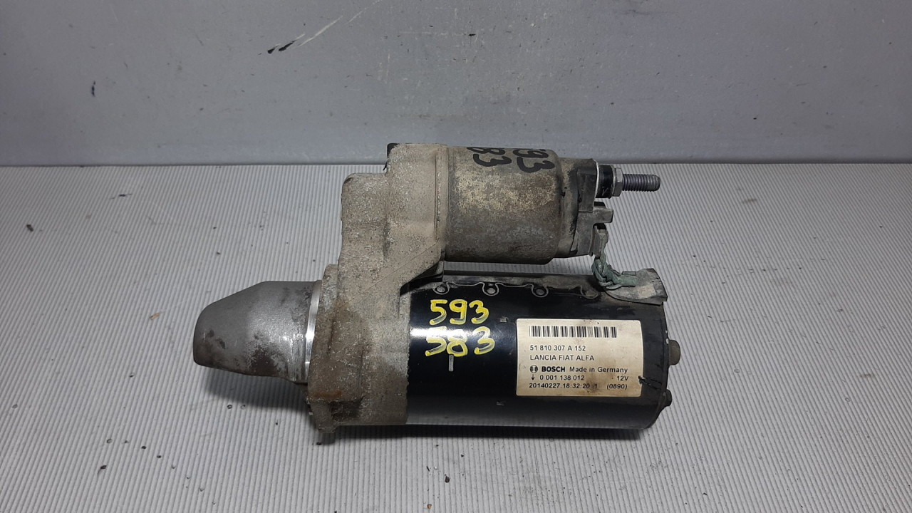 DIJELOVI ALNASER FIAT QUBO > 08-16 51810307A
