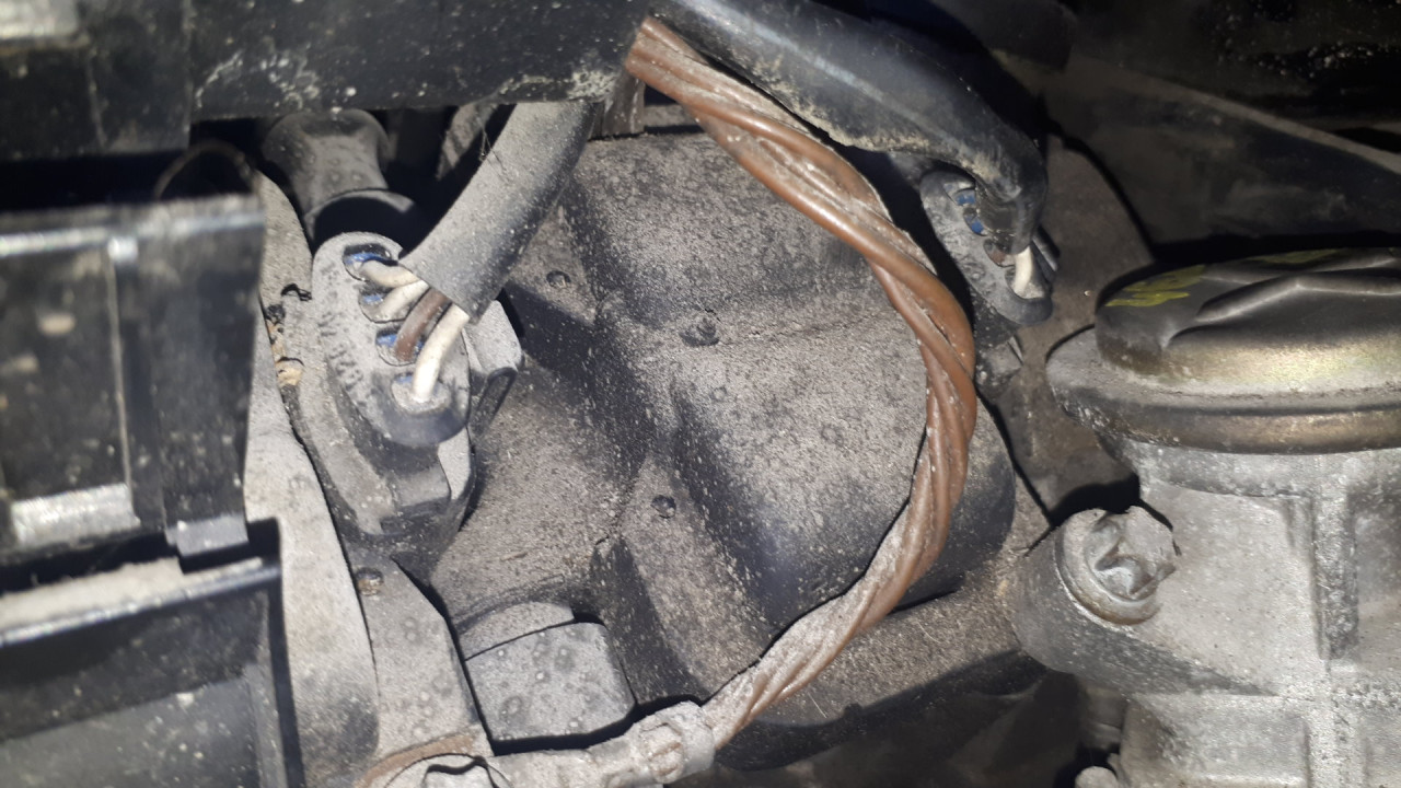 DIJELOVI BOMBINA SMART FORTWO > 02-07 0.6