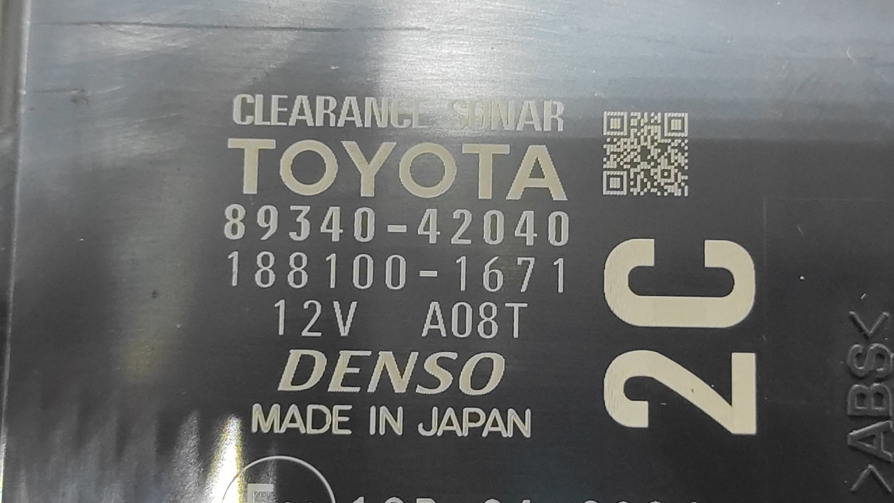 ELEKTRONIKA MODUL TOYOTA RAV 4 > 15-18 8934042040