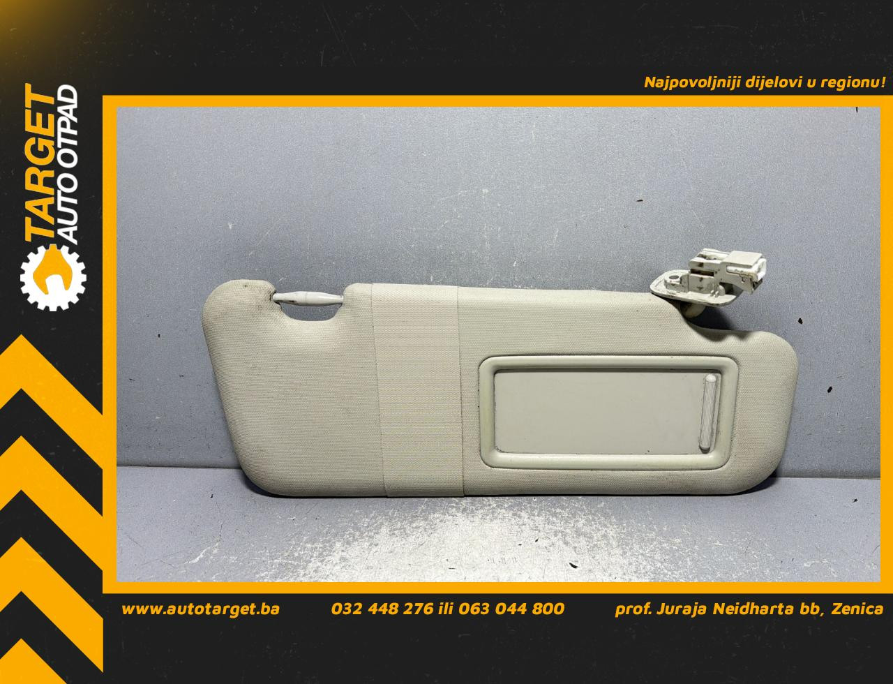 DIJELOVI SUNCOBRAN MAZDA 3 > 13-16 2.2