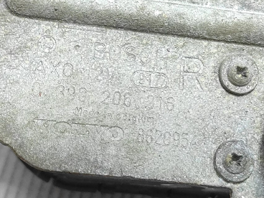 DIJELOVI MOTORIC BRISACA VOLVO S80 > 98-06 8620954