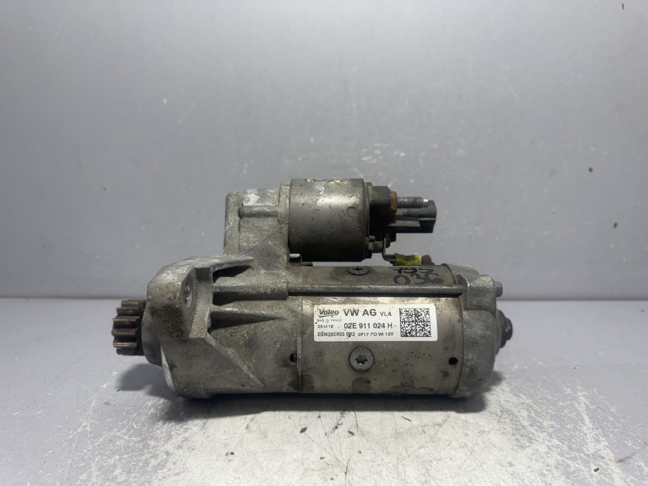 DIJELOVI ALNASER VW PASSAT B7 > 10-14 02E911024H