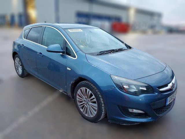 DIJELOVI OPEL ASTRA J > 12-15 1.4 Benzin B14XER MOTOR