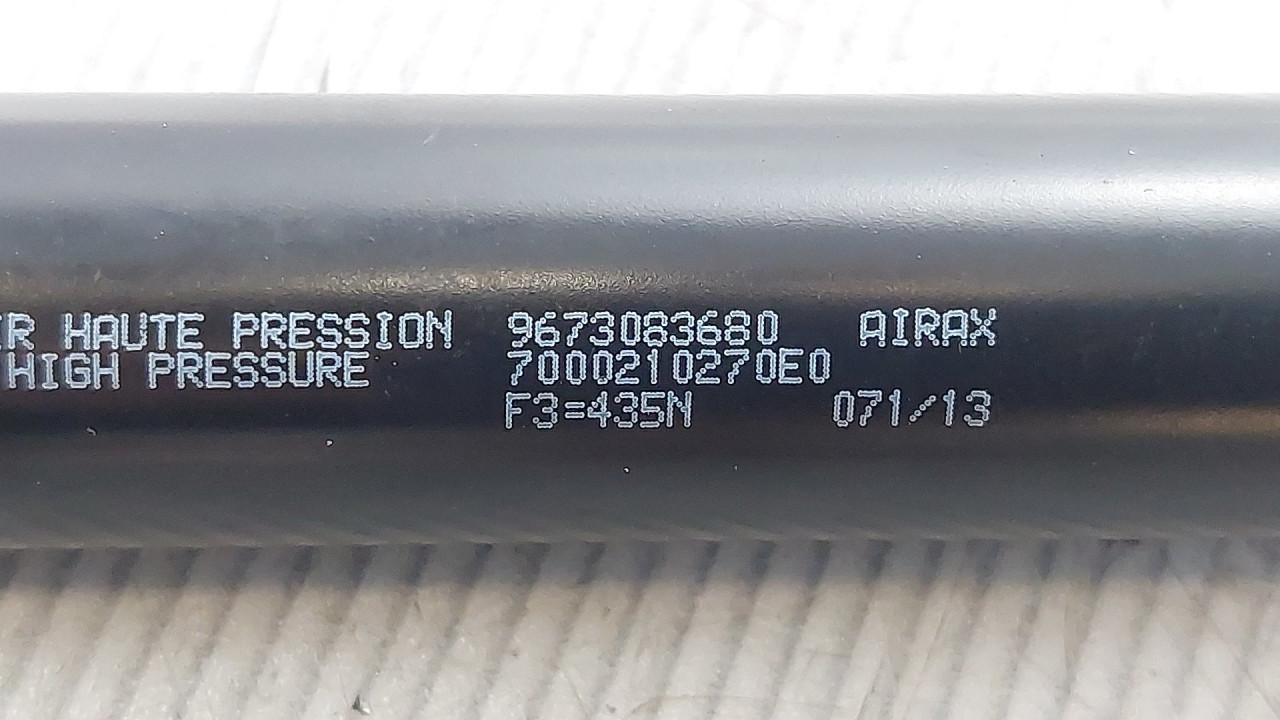 AMORTIZER GEPEKA PEUGEOT 208 > 12-15 9673083680
