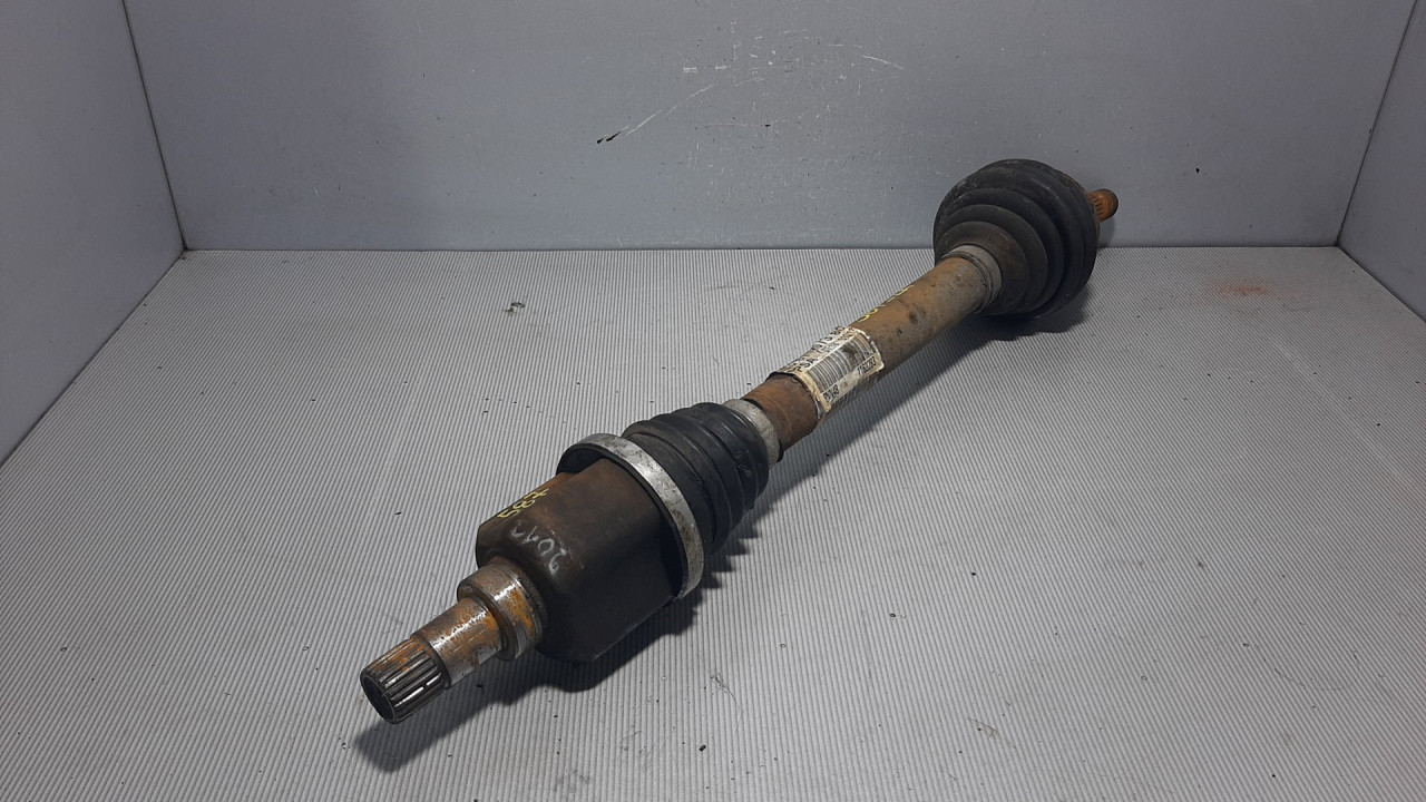 DIJELOVI POLUOSOVINA CITROEN C4 > 10-17 1.6 9661107380