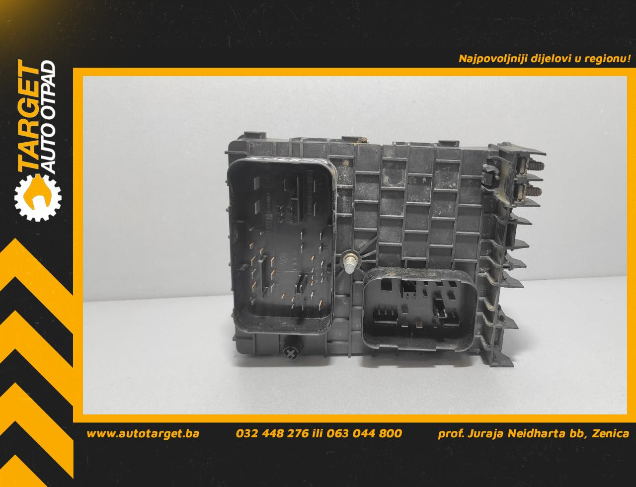 ELEKTRONIKA KUTIJA OSIGURACA VW PASSAT B6 > 05-10 1K093