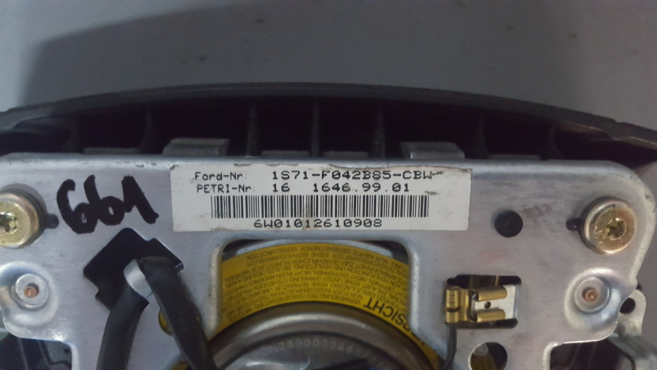 AIRBAG VOLANA FORD MONDEO > 00-03 F042B85 6W01012610908