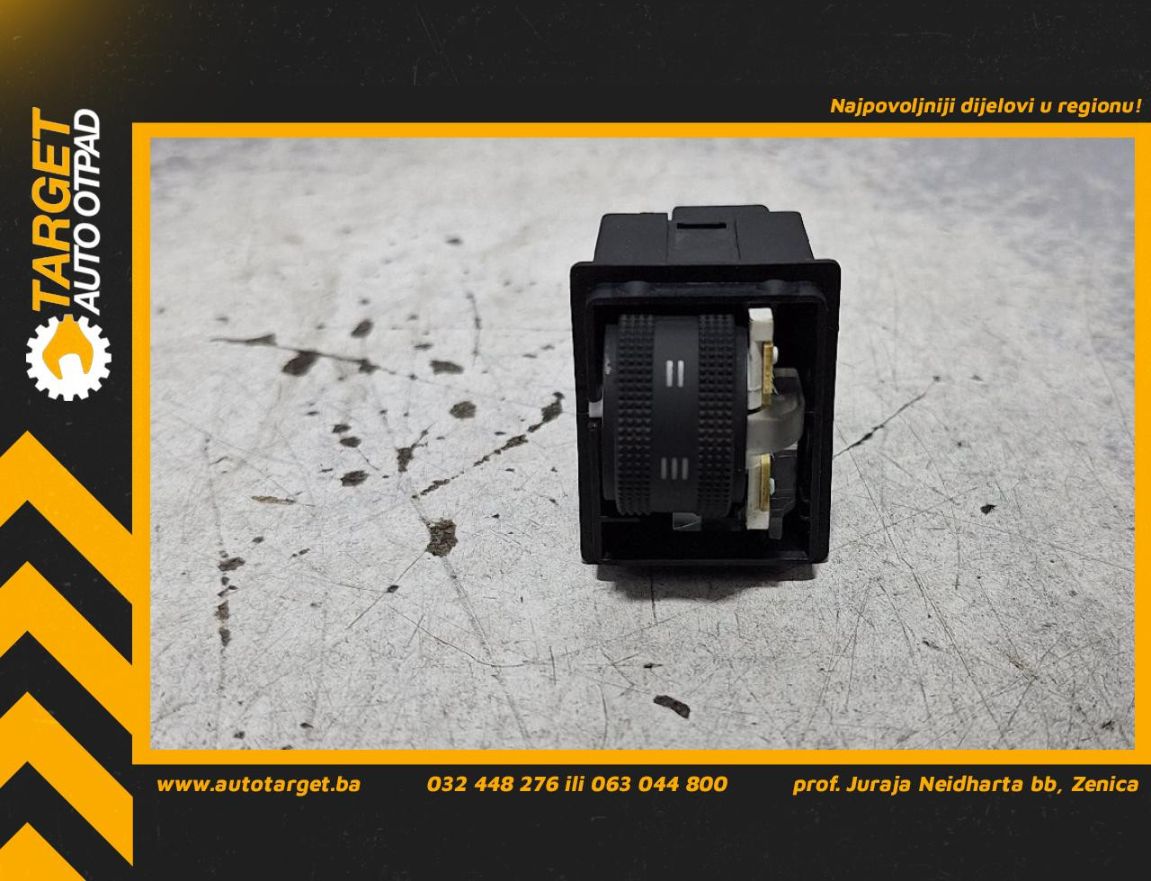 DIJELOVI PREKIDACI SVJETLA AUDI A4 (B8) > 12-15 2.0 8K0941301A