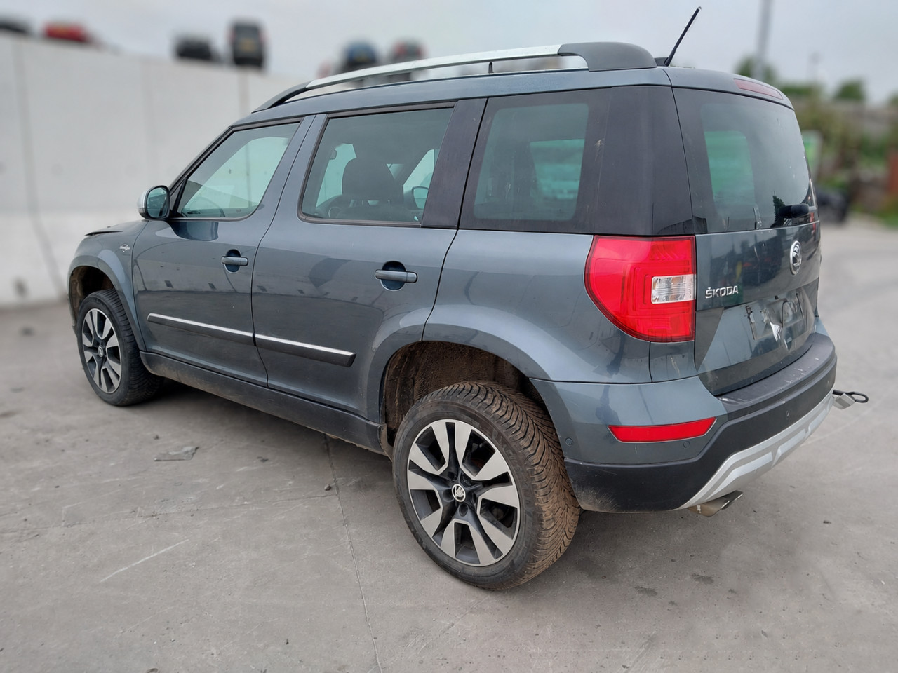 DIJELOVI SKODA YETI > 13- 2.0 Dizel DFSB MOTOR