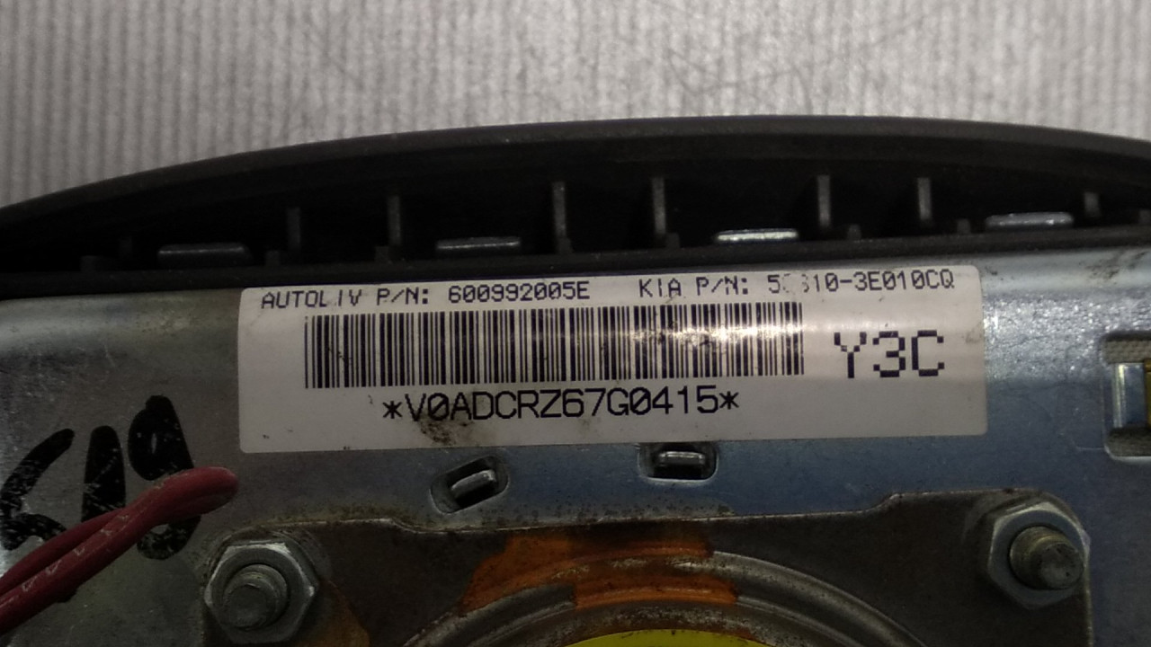 AIRBAG VOLANA KIA SORENTO > 02-06 600992005E