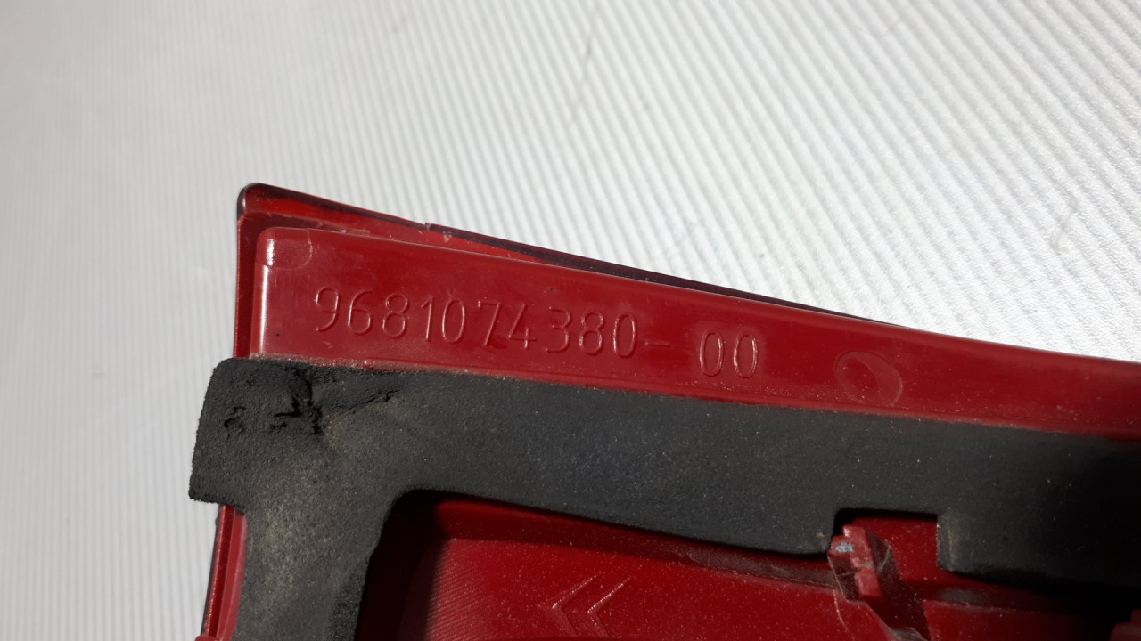 STOP SVJETLO CITROEN C5 > 08-10 9681074280