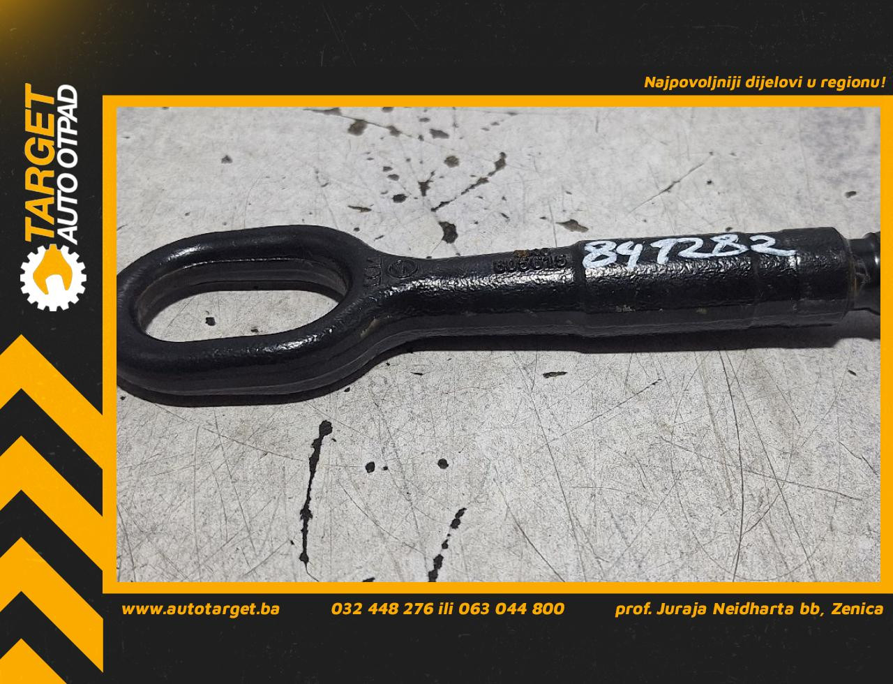 DIJELOVI KUKA ZA VUCU AUDI A4 (B8) > 12-15 8K0805615