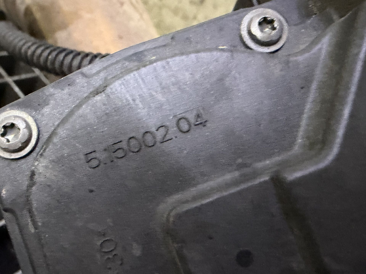 DIJELOVI KLAPNA IZDUVA VW TIGUAN > 16-20 2.0 51500204