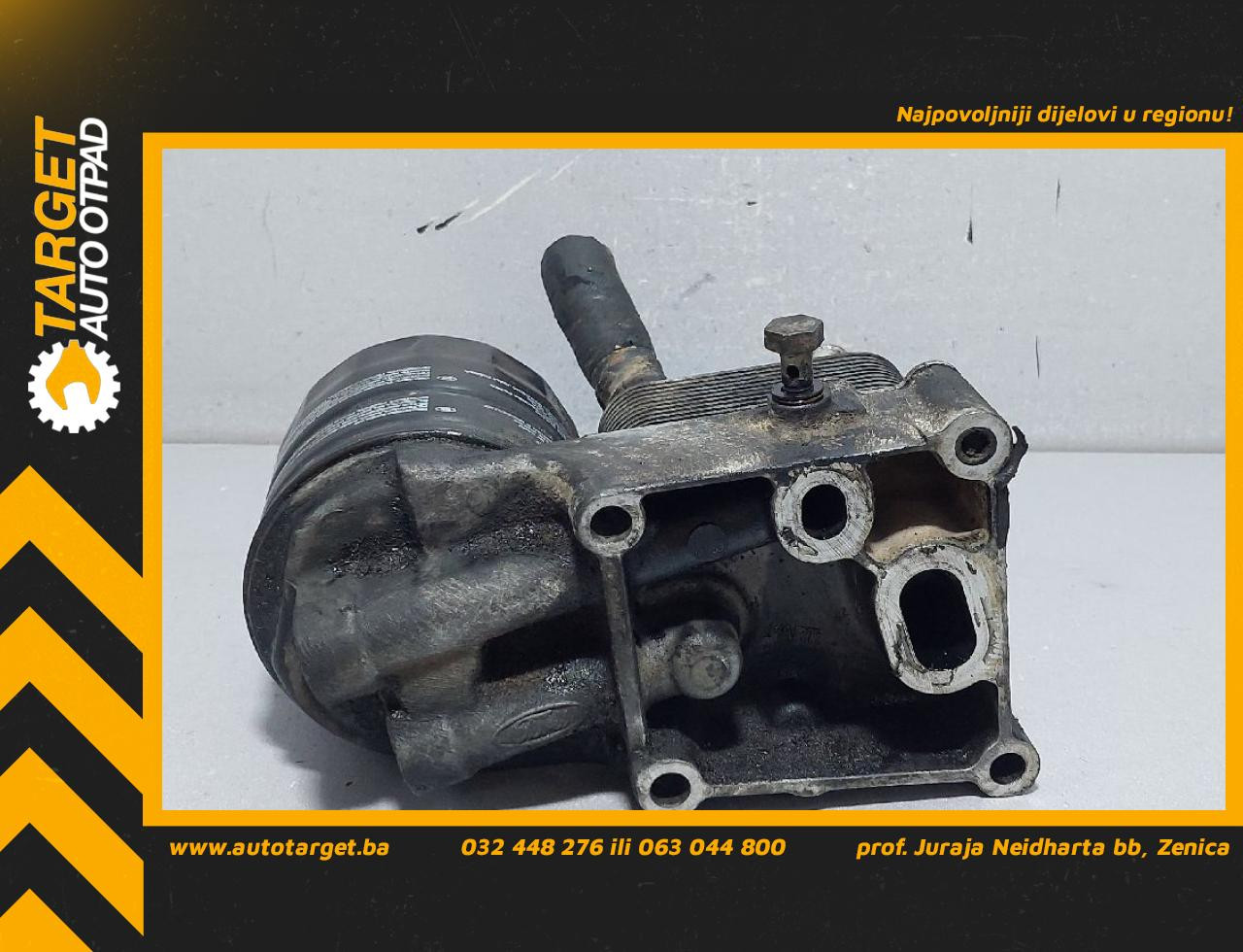 DIJELOVI KUCISTE FILTERA ULJA FORD FOCUS > 01-05 1.8 2M5Q6L686AB