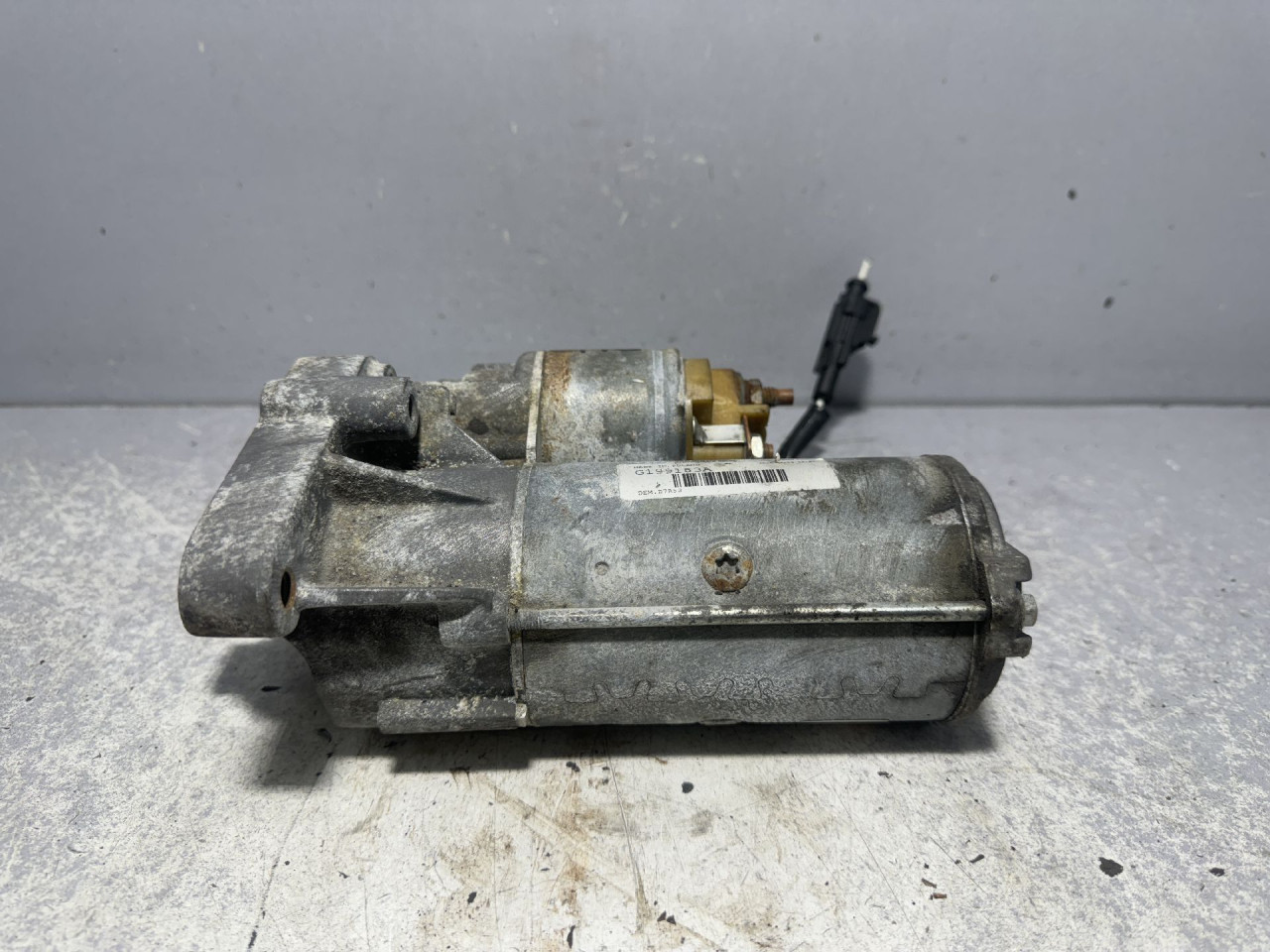 DIJELOVI ALNASER OPEL VIVARO > 01-07 G199183A