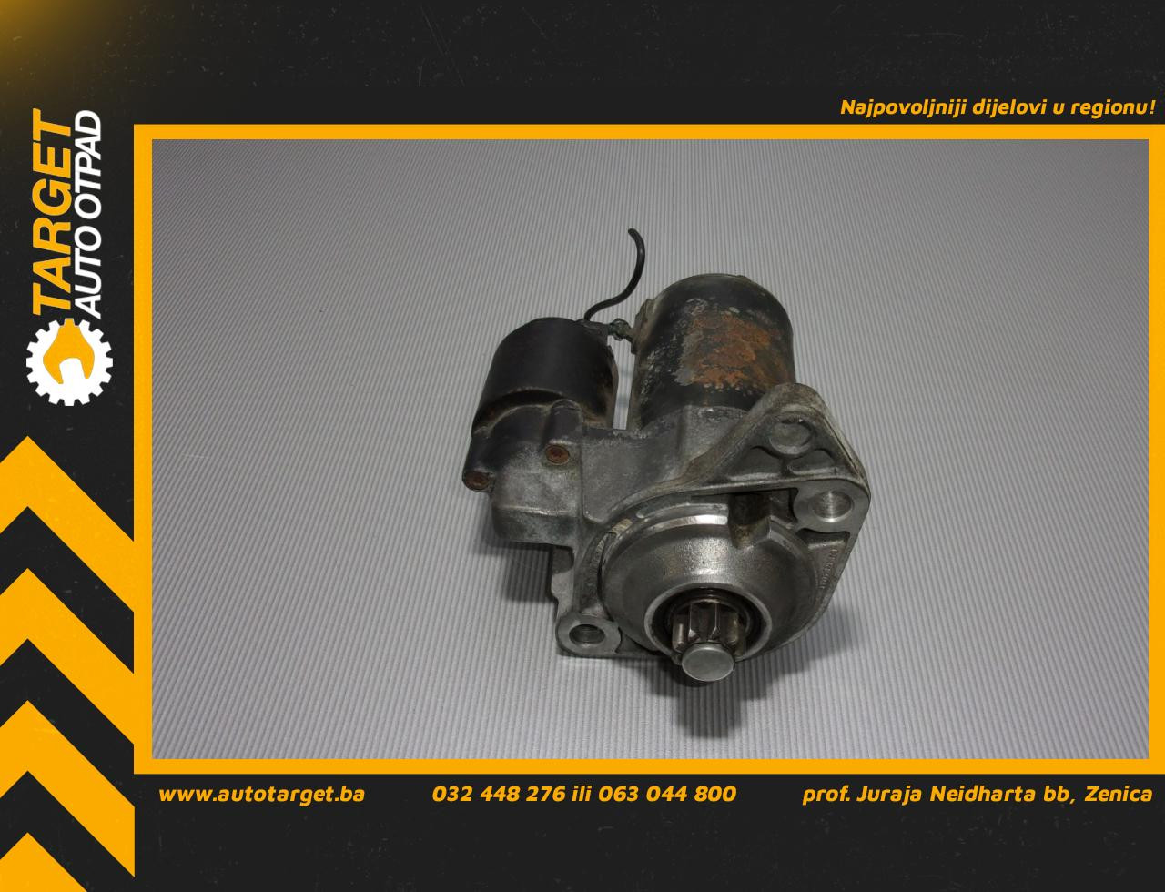 DIJELOVI ALNASER VW GOLF 4 > 97-03 1.6