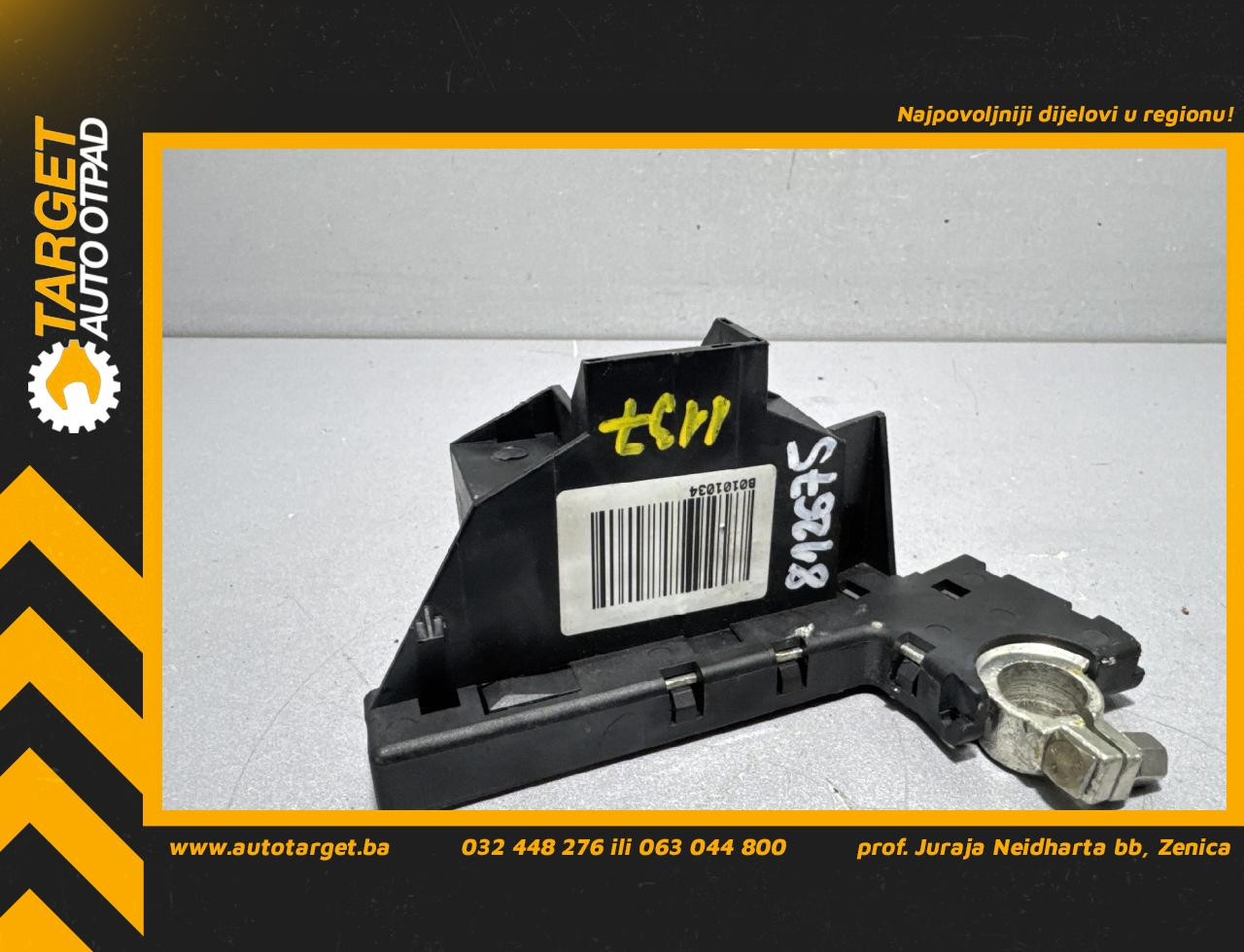 DIJELOVI KLEMA AUDI A4 (B8) > 07-11 8J0915459