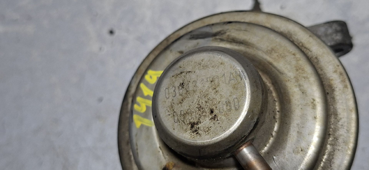 DIJELOVI EGR SKODA OCTAVIA > 08-13 1.9 038131501AN 038129637D
