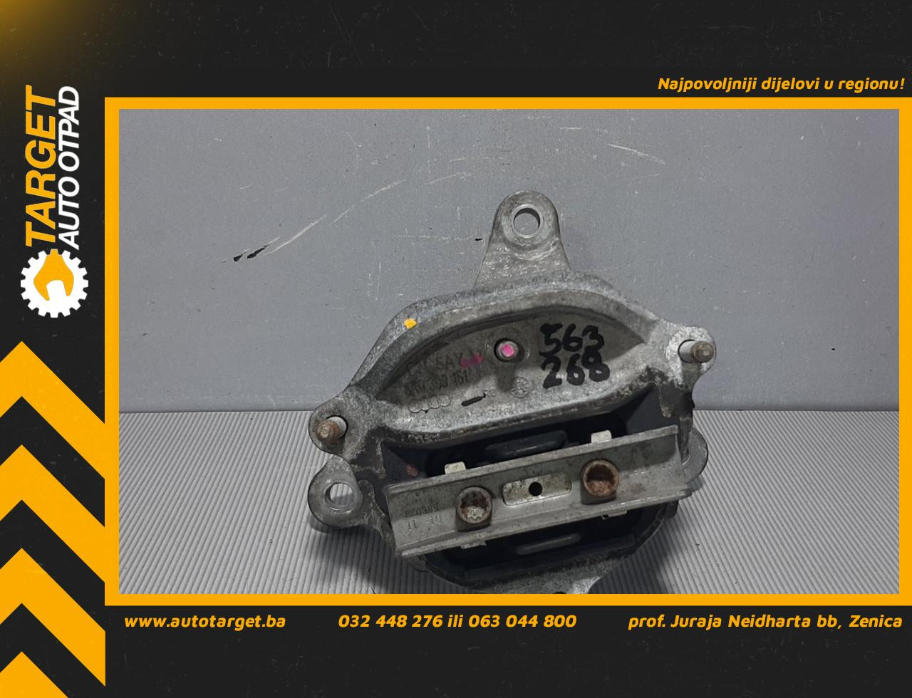 NOSAC MJENJACA AUDI A4 (B8) > 07-11 8K0399151