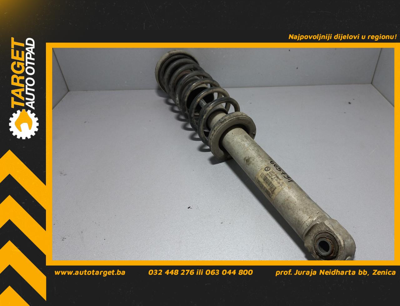 DIJELOVI AMORTIZER BMW SERIJA 5 (E60/E61) > 03-07 3.0 6766605