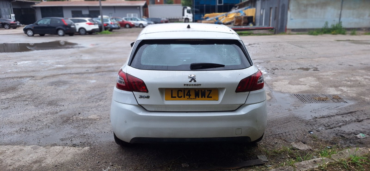 DIJELOVI PEUGEOT 308 > 13-17 1.6 Benzin 5FA EP6CDT MOTOR