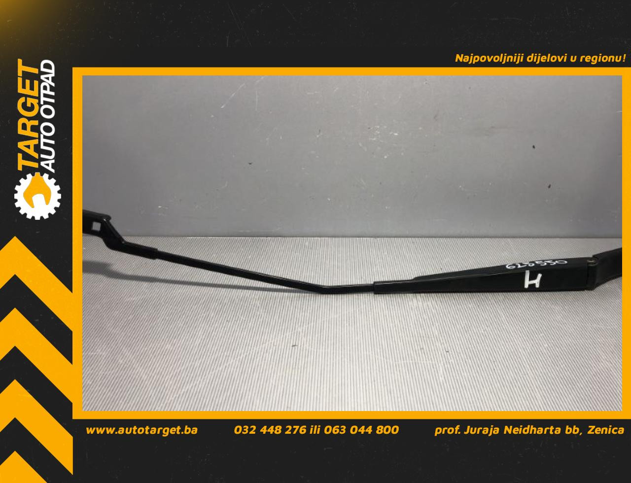 DIJELOVI BRISAC VW GOLF 6 > 08-12 1Q1955410