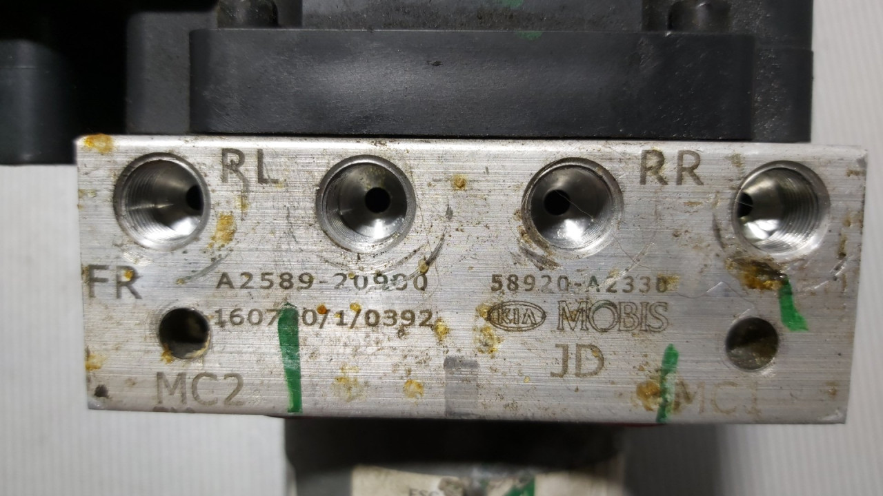ABS ELEKTRONIKA KIA CEED > 12-15 58920A2330